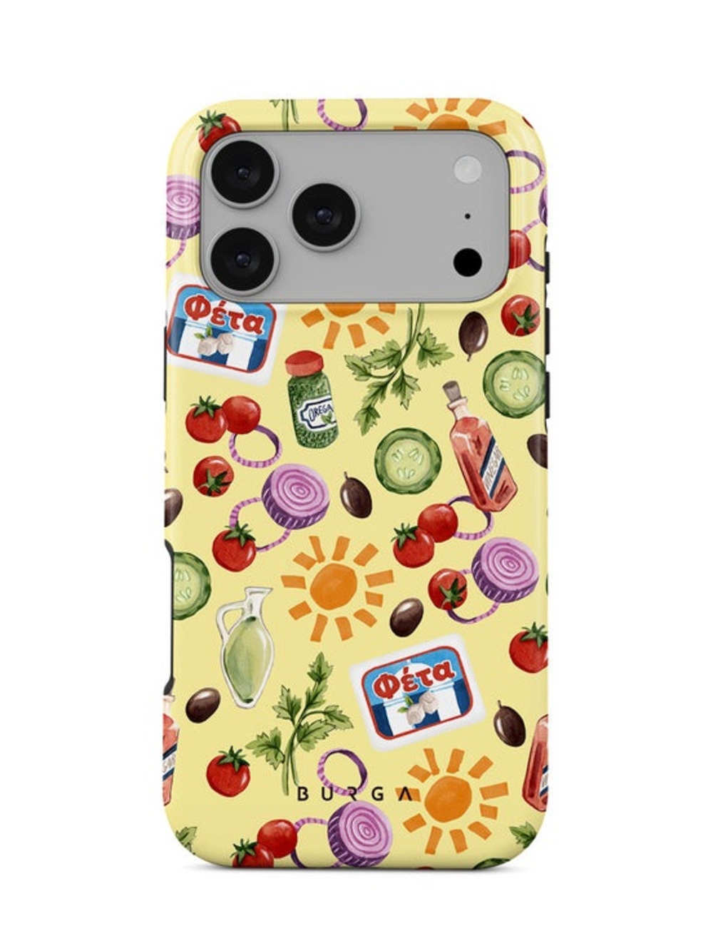 Burga Meraki phone case for iPhone 17 Pro Max Brand-New